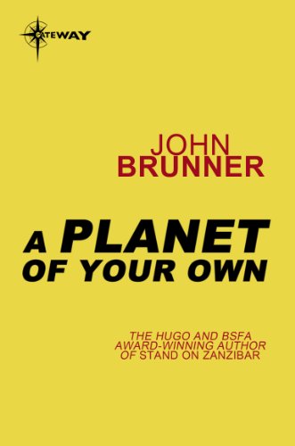 A Planet of Your Own cover