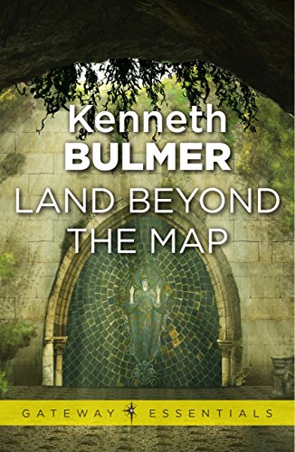 Land Beyond the Map cover