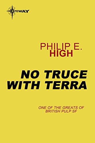 No Truce With Terra book cover