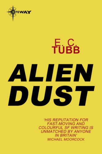Alien Dust book cover