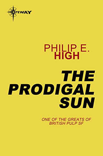 The Prodigal Sun book cover