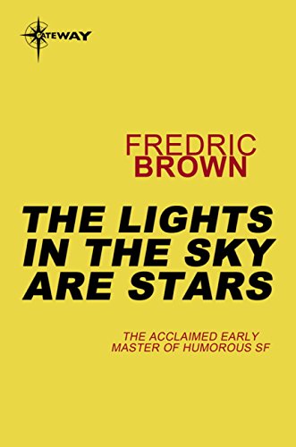 Project Jupiter / The Lights in the Sky are Stars book cover