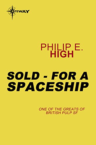 Sold - For a Spaceship book cover