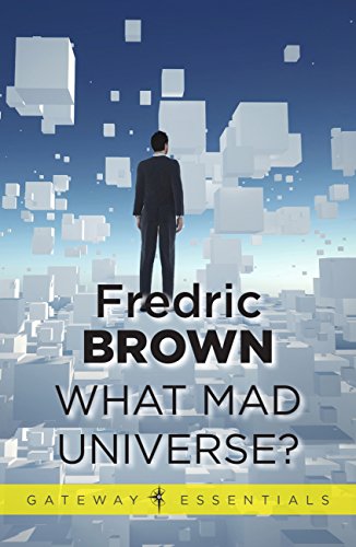 What Mad Universe book cover