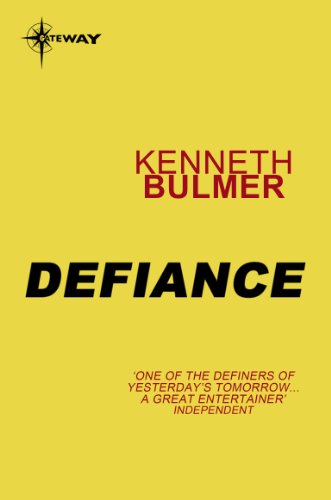 Defiance cover