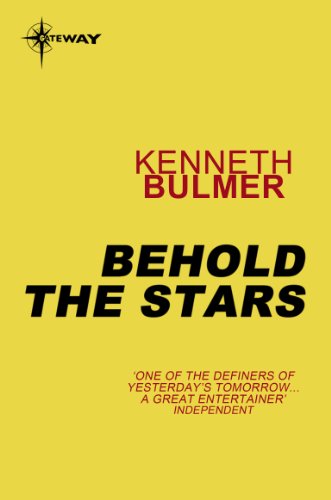 Behold the Stars book cover