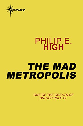The Mad Metropolis / Double Illusion book cover