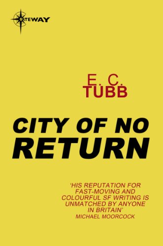 City of No Return book cover