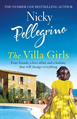 The Villa Girls book cover