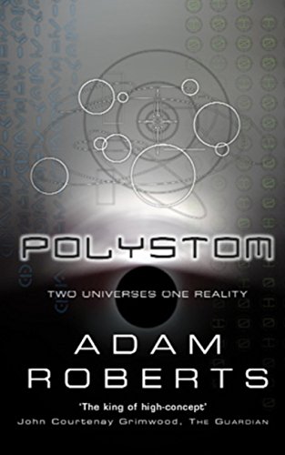 Polystom: Two Universes in One Reality book cover