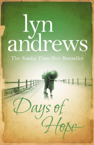 Days of Hope book cover