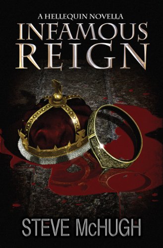 Infamous Reign cover