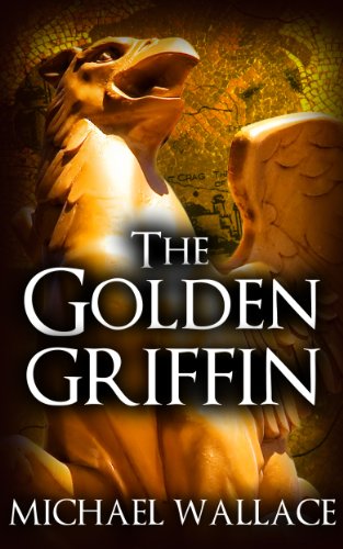 The Golden Griffin book cover
