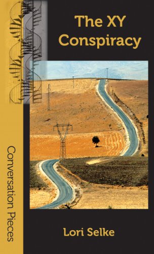 The XY Conspiracy (By: Lori Selke) cover