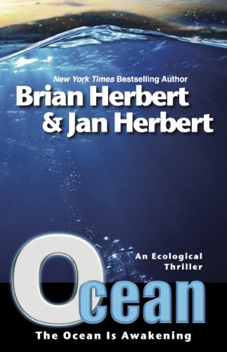 Ocean book cover