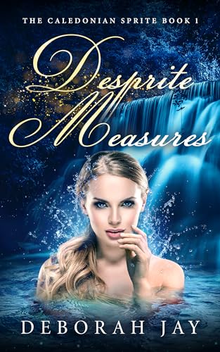 Desprite Measures book cover