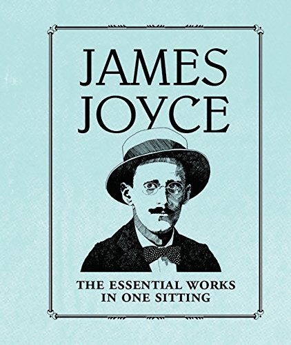 James Joyce book cover