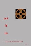 As It Is Volume Ii English Edition