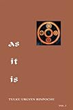 As It Is Volume I