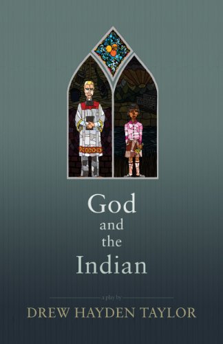 God and the Indian book cover