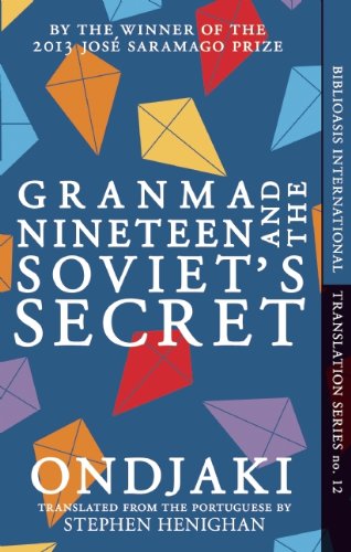Granma Nineteen And The Soviet's Secret book cover