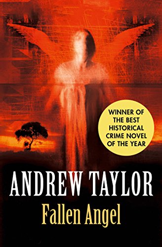 Fallen Angel book cover