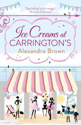 Ice Creams at Carrington’s book cover