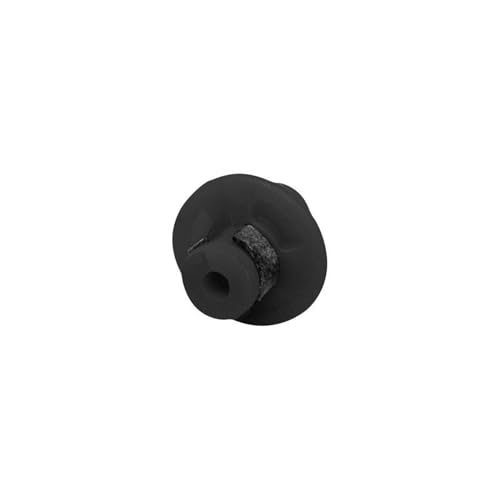 TRUGLO Kisser Button Black