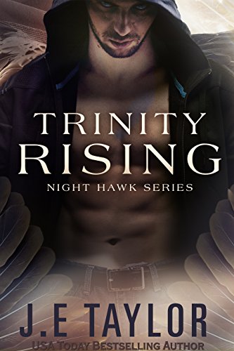 Trinity Rising book cover