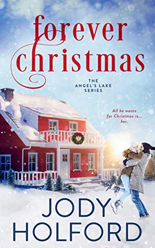 Forever Christmas book cover