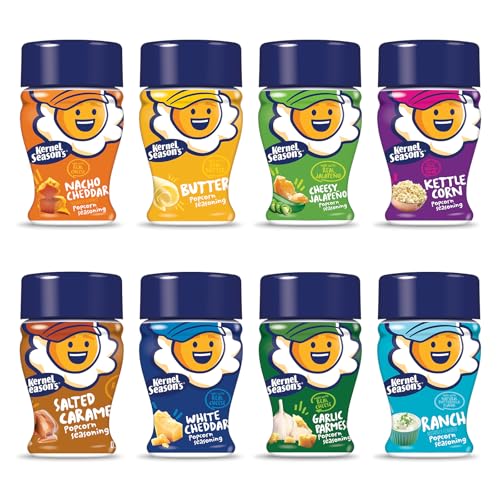 popcorn seasoning