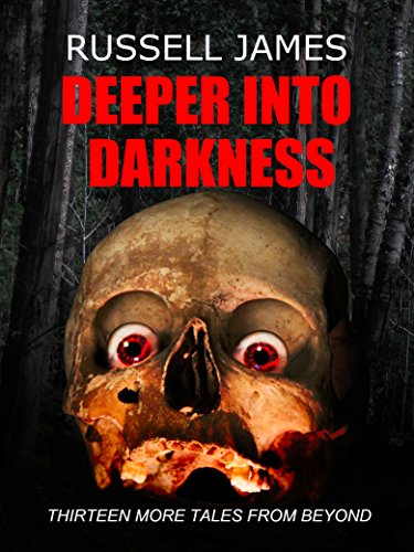 Deeper into Darkness book cover