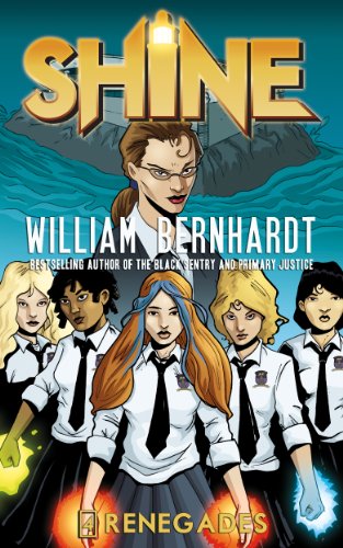 Renegades book cover