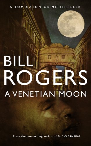 A Venetian Moon book cover