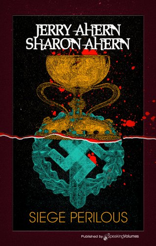 Siege Perilous book cover