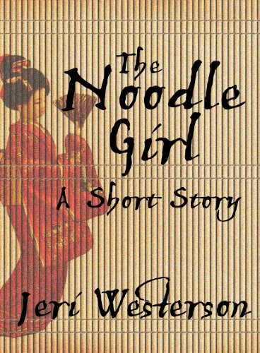 The Noodle Girl book cover