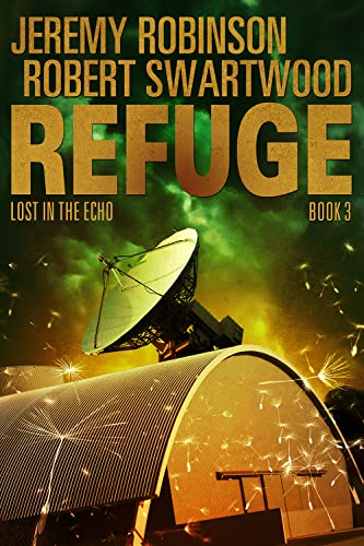 Lost in the Echo book cover