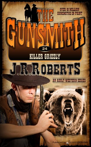 Killer Grizzly book cover