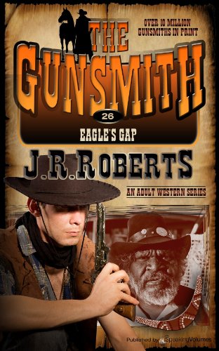 Eagle's Gap book cover