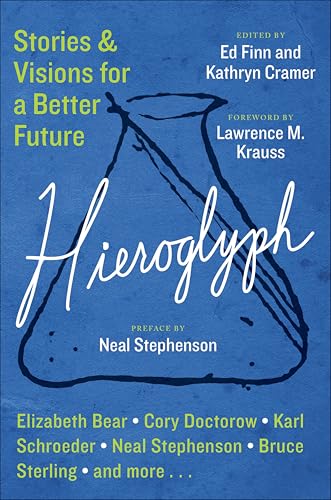 Hieroglyph book cover