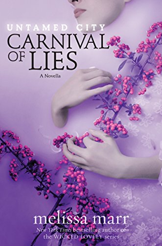 Carnival of Lies cover