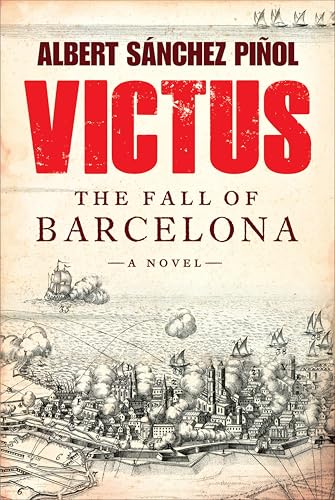Victus book cover