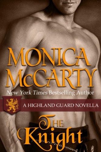 The Knight book cover