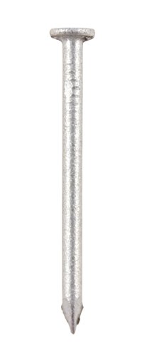 TIMCO Galvanized Round Wire Nail - 65 x 3.35-0.5kg Bag