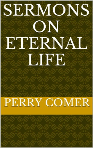 Sermons On Eternal Life book cover