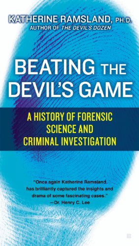 Beating the Devil's Game book cover
