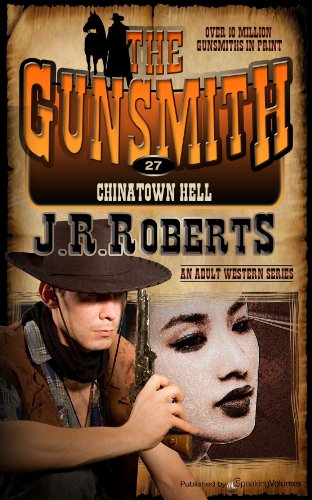 Chinatown Hell book cover