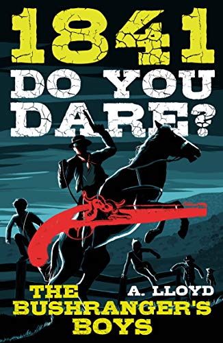 Bushranger's Boys book cover