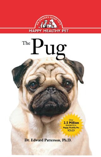 The Pug book cover