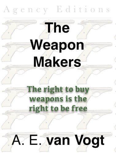 The Weapon Makers book cover